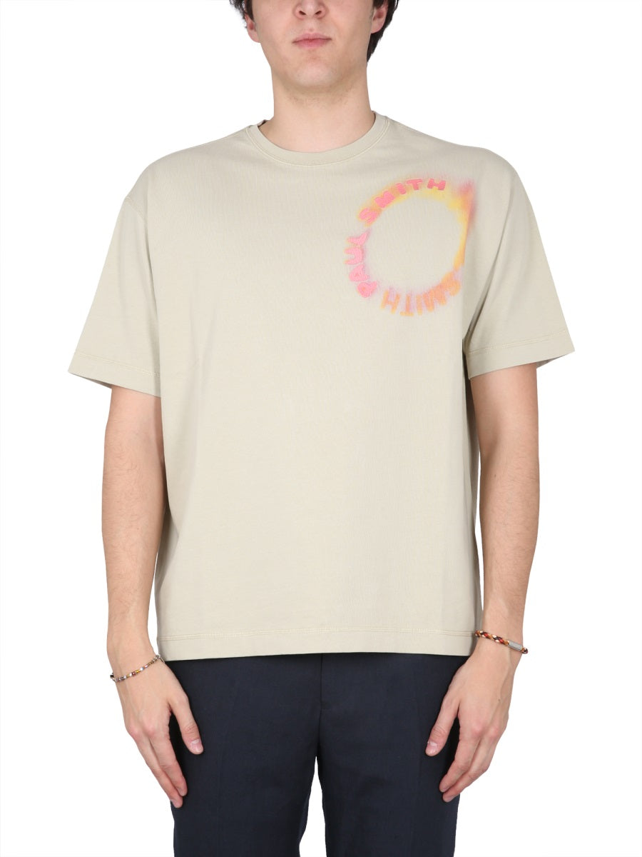 Paul Smith T shirts - Beige | Wanan Luxury
