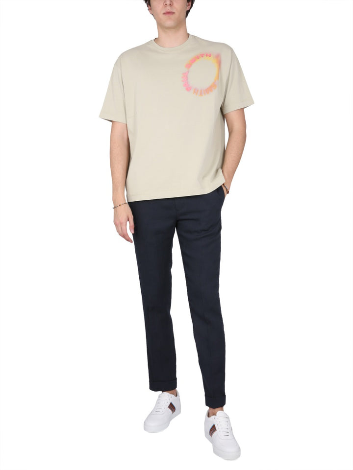Paul Smith T shirts - Beige | Wanan Luxury