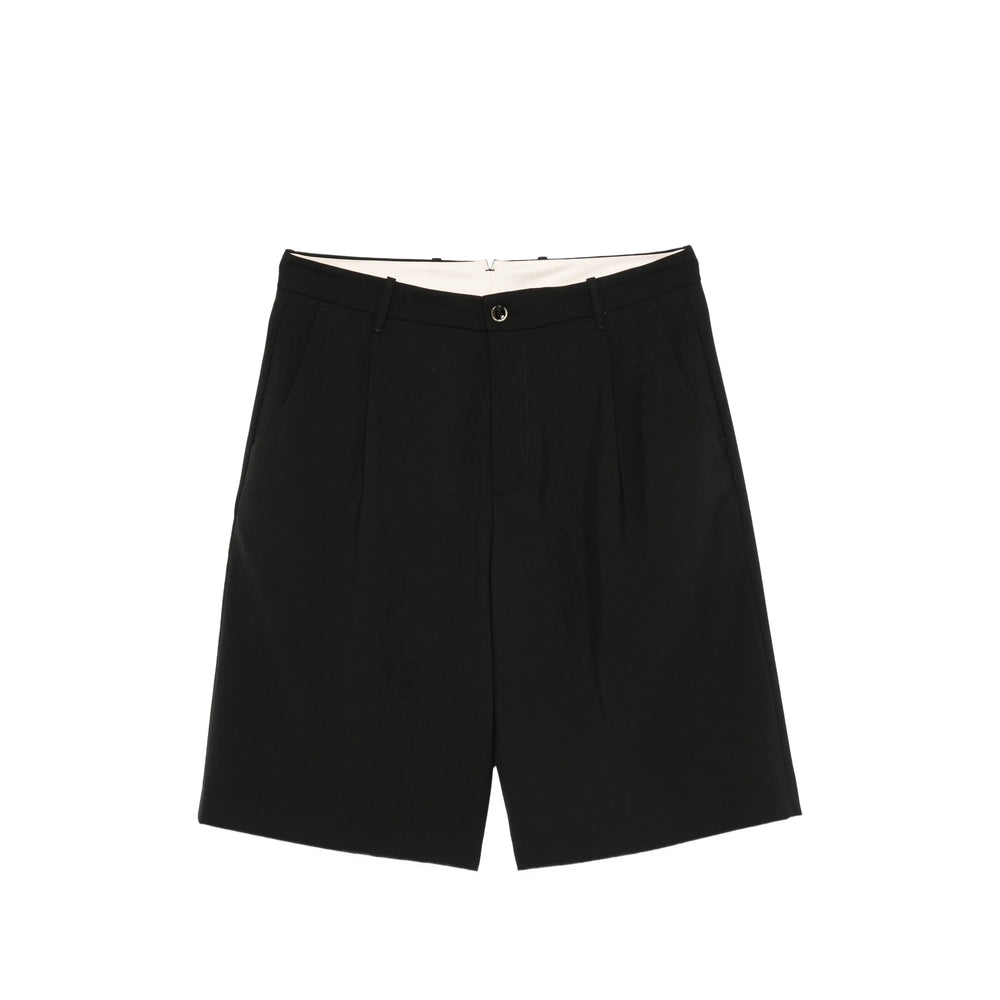 Nine In The Morning Shorts - Black | 1afcbb0d1b9492a8f9c4dfe33b054e5d638ff7e1