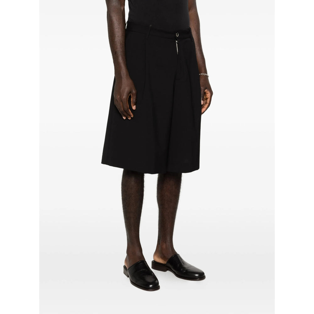Nine In The Morning Shorts - Black | 5a1fe467d8e89f7cd0e1915f9c40d747a282a5d5
