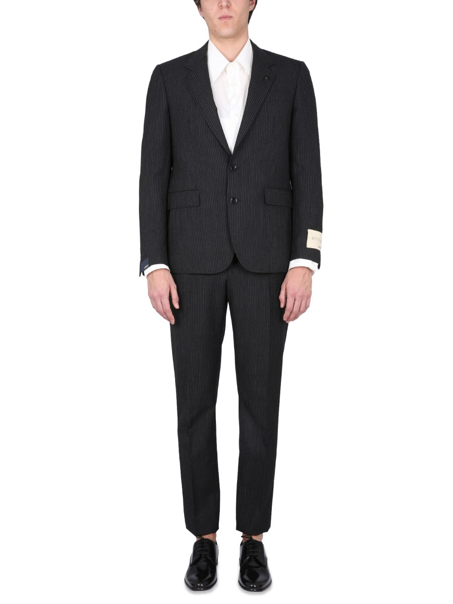 Lardini Suits & Dresses - Black | Wanan Luxury