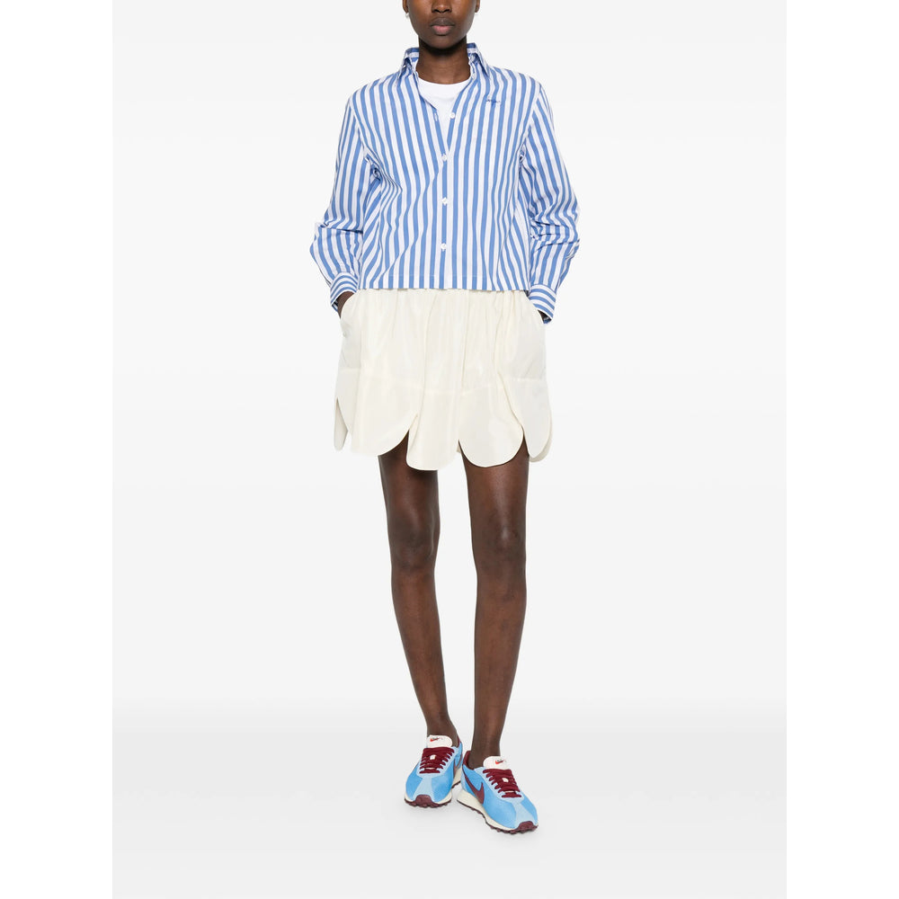 Maison Labiche Shirts - Blue, White | 9d02306a6c1974160393d81b67c32b4909bccc6e