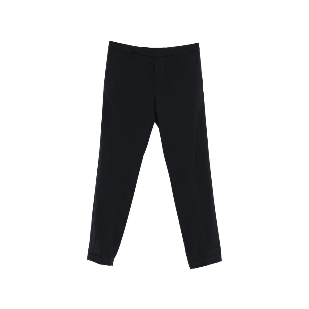 Dondup Pants - Blue | f1de999a45e52528a1894832efa0be8ecb34ec4f