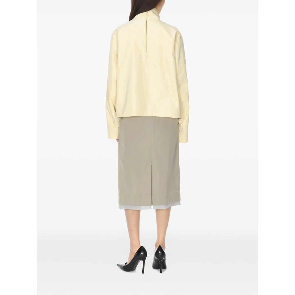 Carven Outerwears - Neutral | b1d58d033545ea8bbefd2e09adbff322492db9af