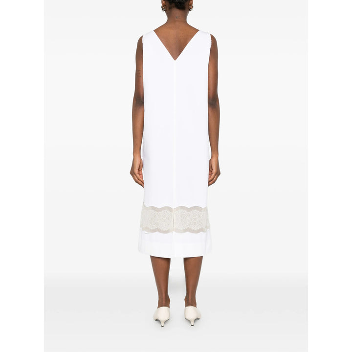 Carven Dresses - White | c51a4f85f0a996d28b12823b5b1cca0faae17c98