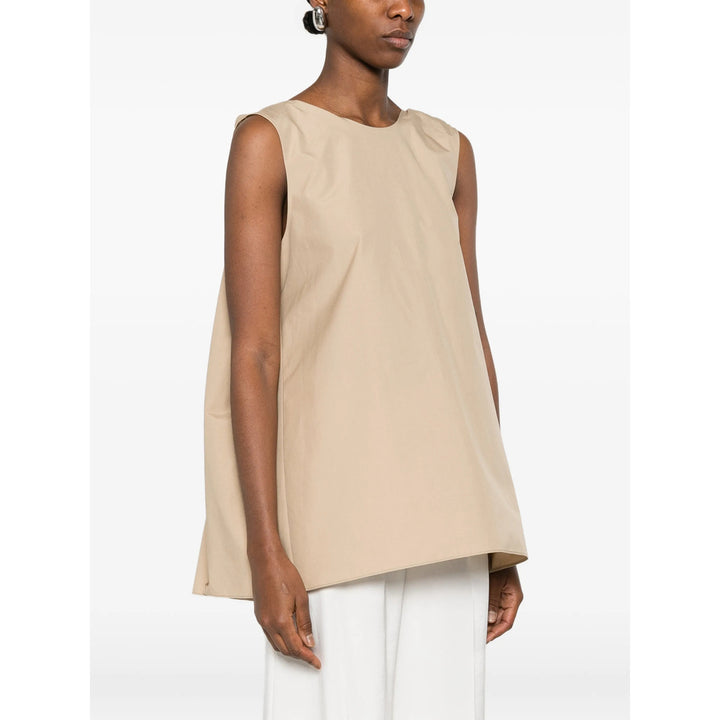 Carven Tops - Neutral | 641fe9128242abe2d1e614a7081bb9b64fea172c