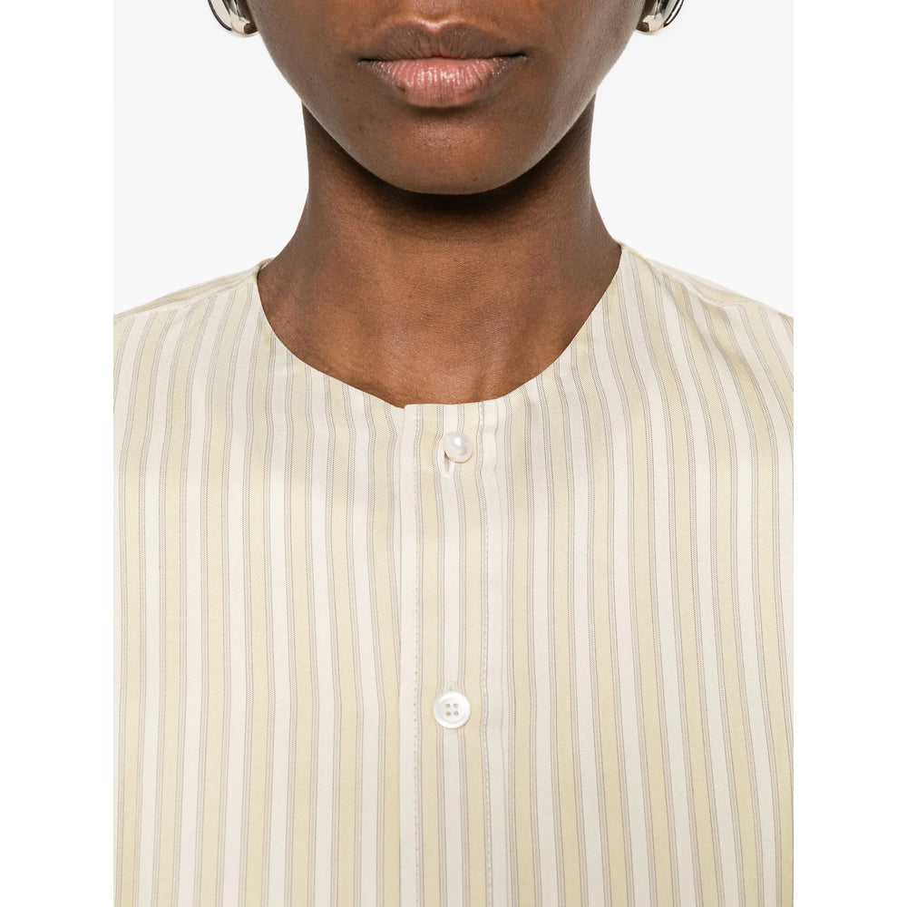 Carven Shirts - Neutral, White | 93f189ea0c54b0ddcfa03be49edf472a32f1bd42