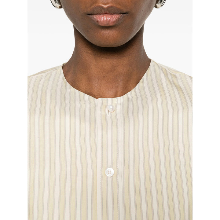 Carven Shirts - Neutral, White | 93f189ea0c54b0ddcfa03be49edf472a32f1bd42
