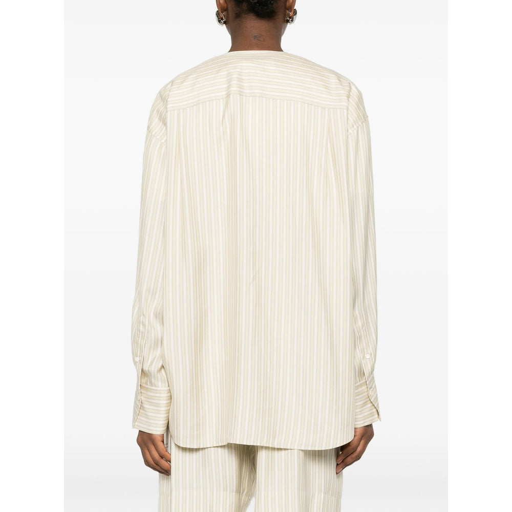Carven Shirts - Neutral, White | e7f95ab3ba80210277be0a8d7a762c247e200d62