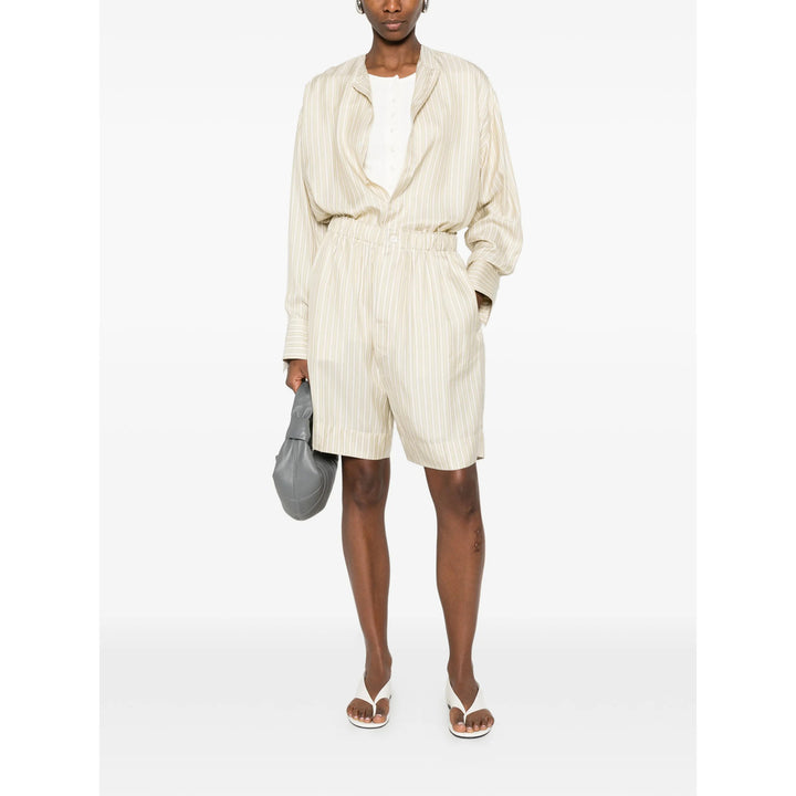 Carven Shirts - Neutral, White | d5ec78c9672082949f9d41aadd783e296cab3e2a
