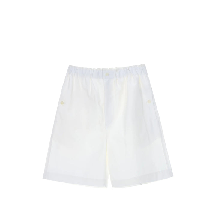 Carven Shorts - White | ad01250668486624daad4564d175948bfec1beea