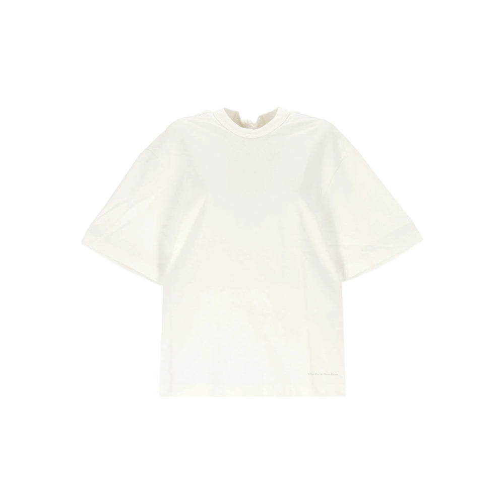 Carven T Shirts - Neutral | e4d848e2dd451e09beb6842e706663cbc2eb9c68