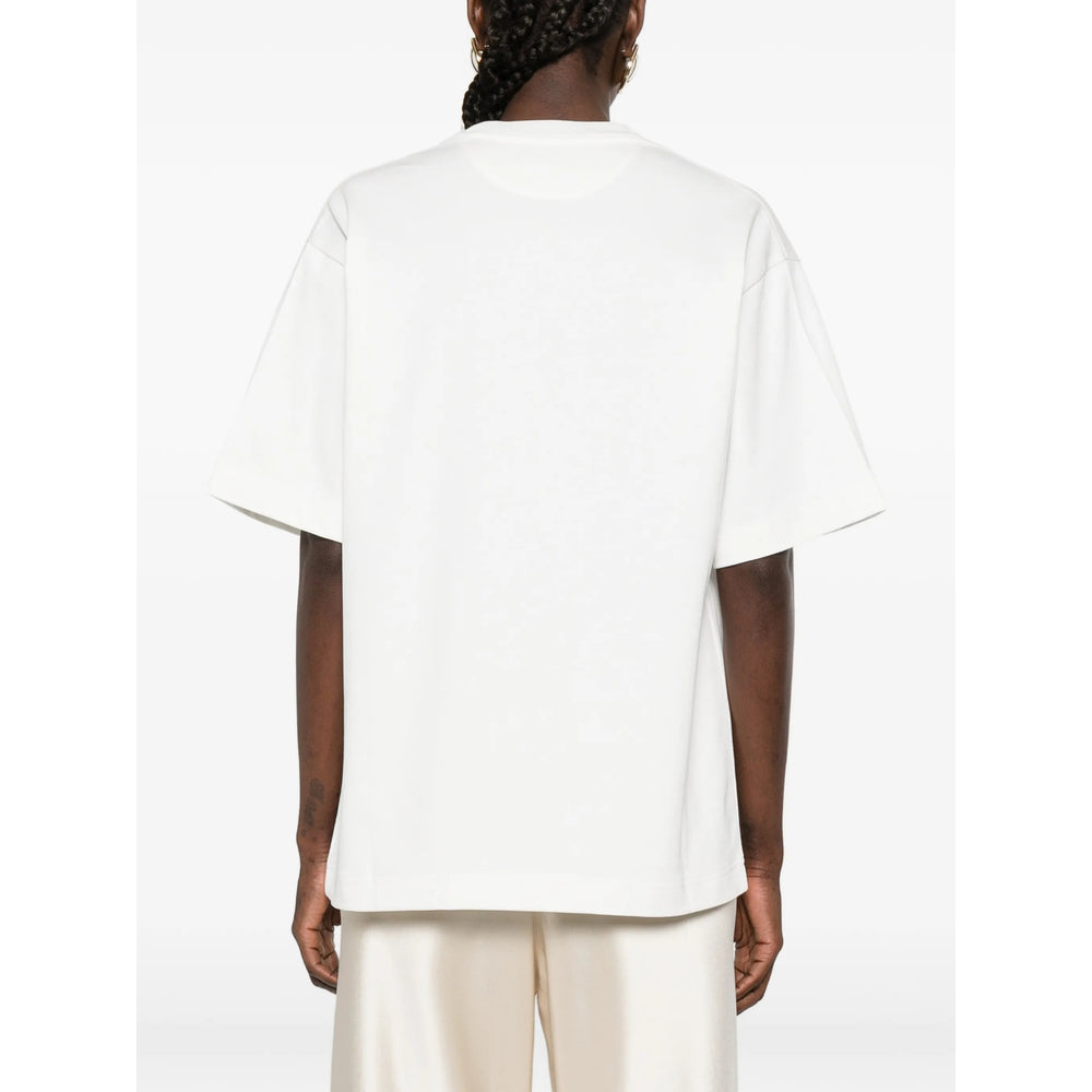 Carven T Shirts - White | 91576dd7d84b4c51ee86ca2b33221805e0fc3d0c