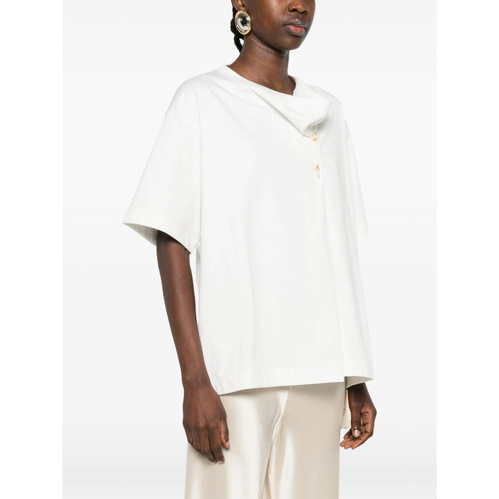 Carven T Shirts - White | 415bb49bf2ecf9bcab454f6e82395496cafb7c3f