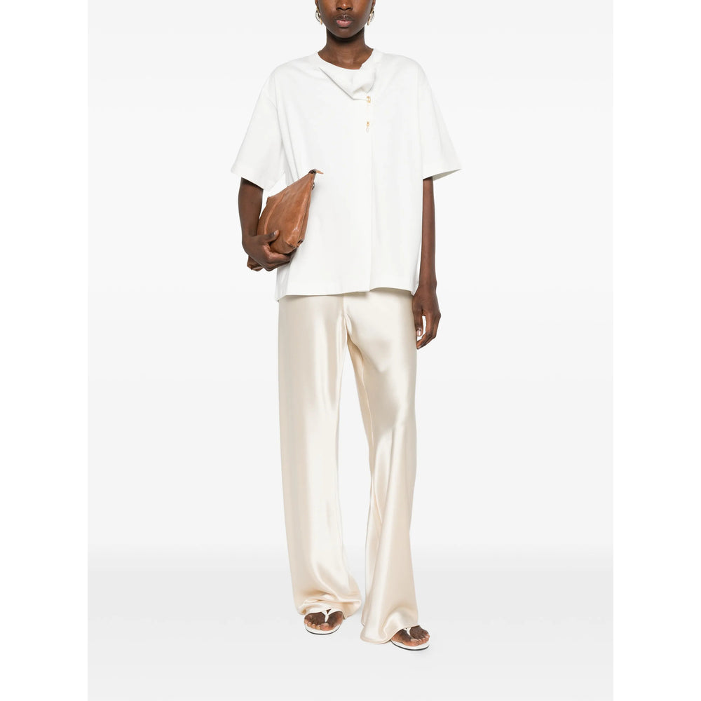 Carven T Shirts - White | c2d07222d56f02348b1695aeda1d2f429fafae10