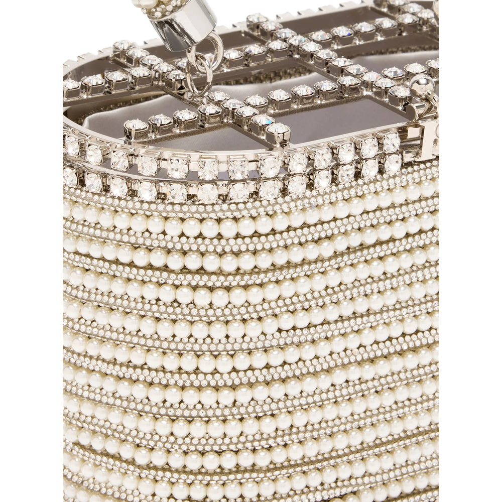 Rosantica Bags - Neutral, Silver | 2eecad3f87cefcc8f5e83837019b1c496a7c9667