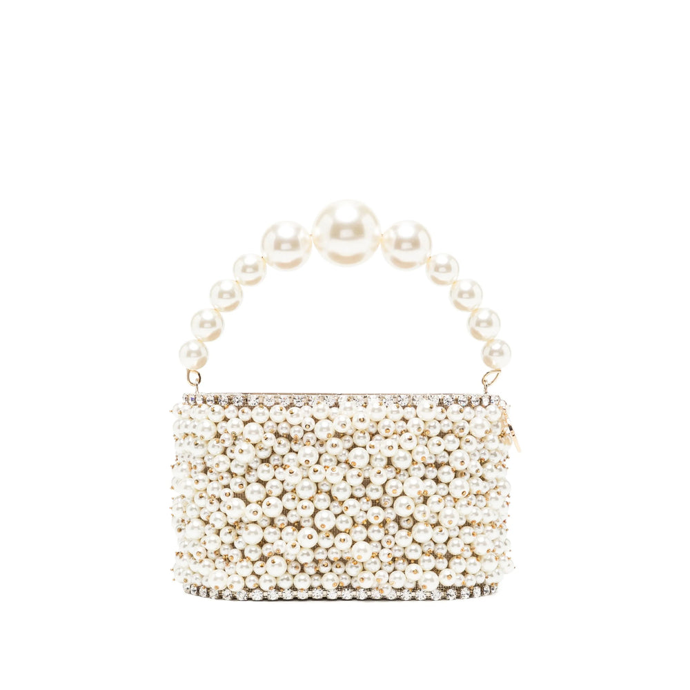 Rosantica Bags - White, Silver | 18ba53fd3482af813a2666d554622e75cc510ef4