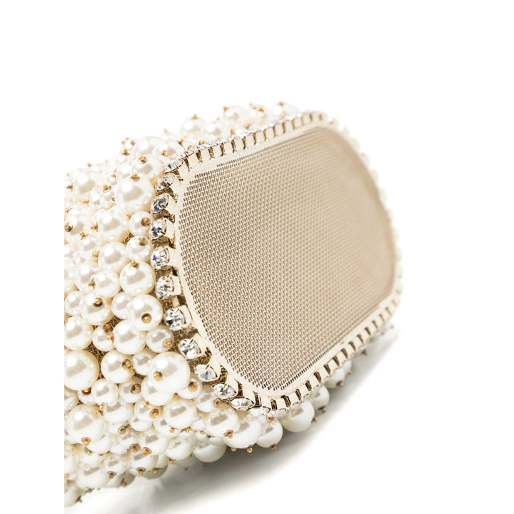 Rosantica Bags - White, Silver | ae9f0f0936c8259e941f7deaffb42a1d86be37b0