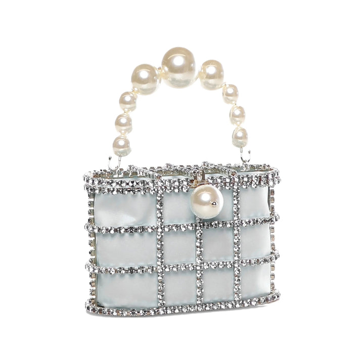 Rosantica Bags - Blue, Silver | 46f7a862a8dd4fde49d94e485a9bfa615dd91919