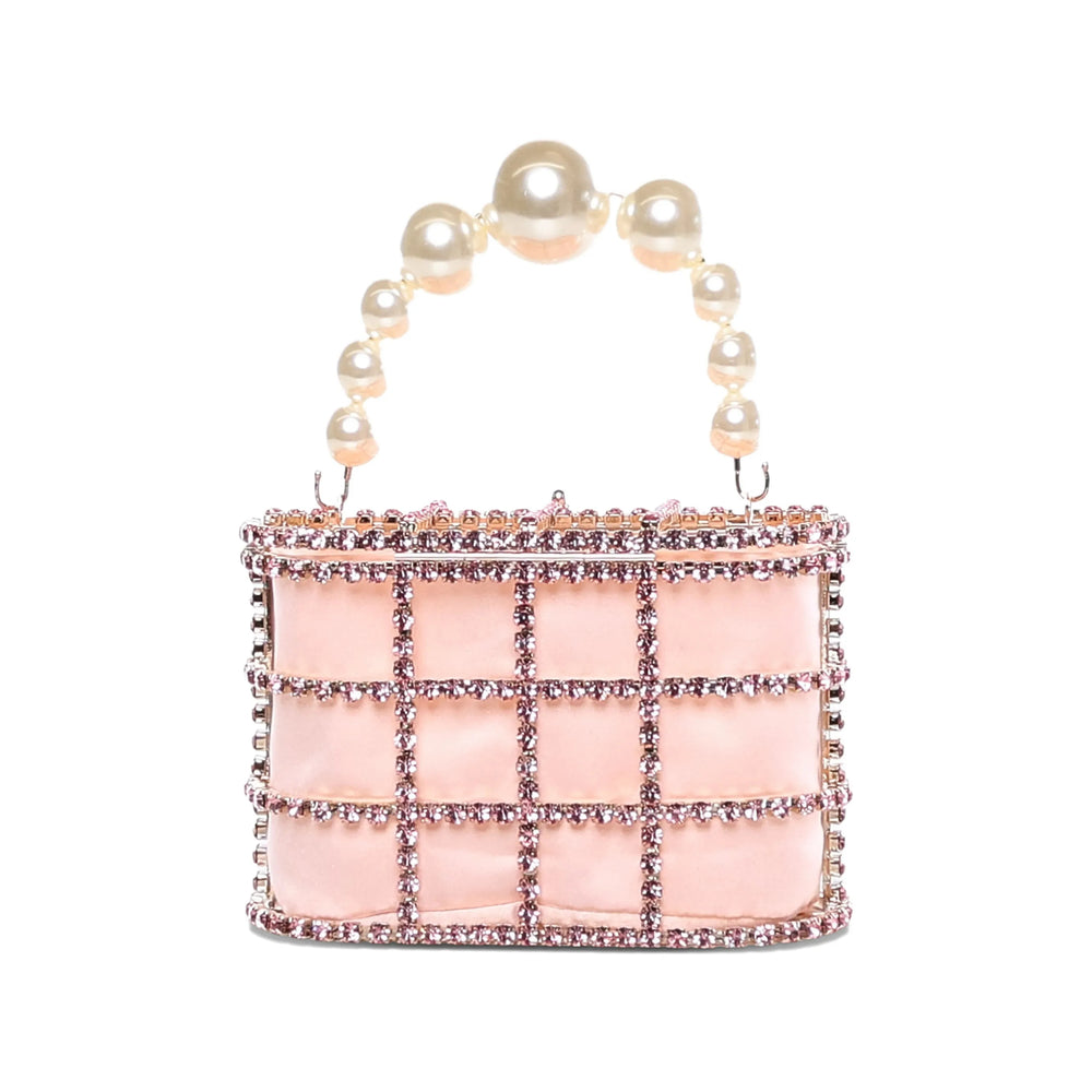 Rosantica Bags - Pink, Gold | dc159543ec1d7143cbc427bbbef13db1e28f424a