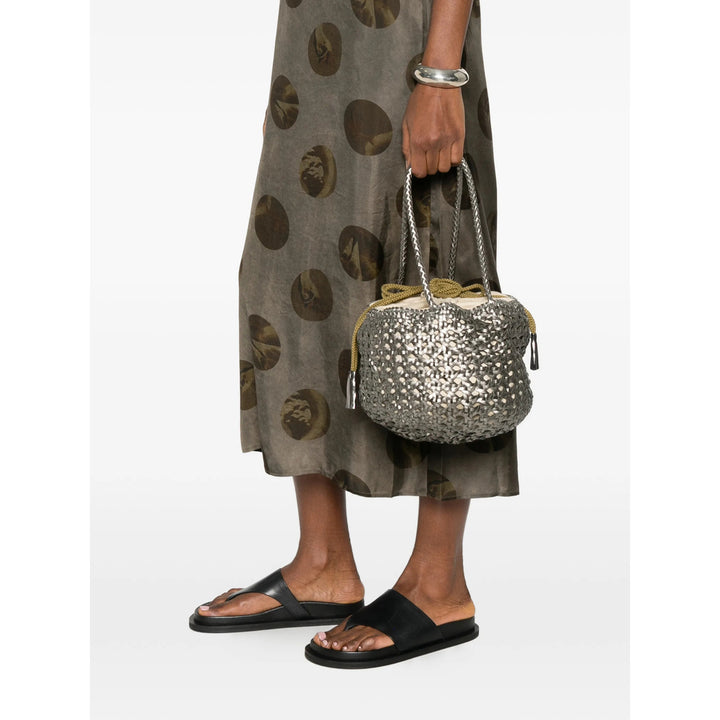 Dragon Diffusion Bags - Silver, Neutral | 364079b7f0c9c2a1d336f67ea59e37007d038dbb