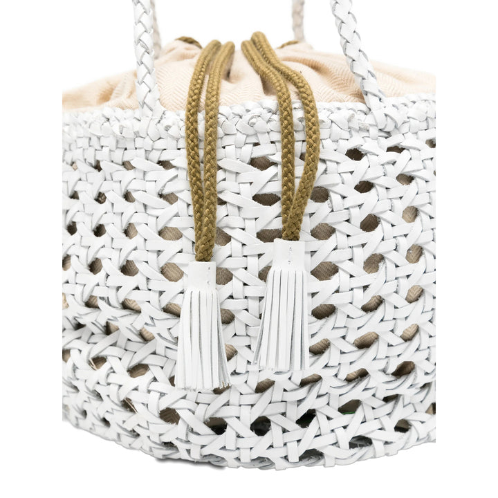 Dragon Diffusion Bags - White, Neutral | 6b461349f75e14badda30ac092a95652cf3b35c0