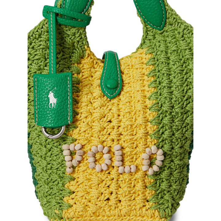 Ralph Lauren Bags - Green, Yellow | 6d14580b653626d7237d1fb289ac20f67cf18d6b