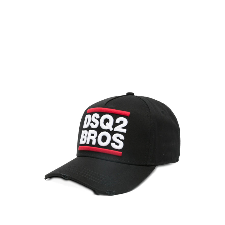 Dsquared2 Caps - Black | eb40039a399ebf59efc412f9c45c67c88466f222