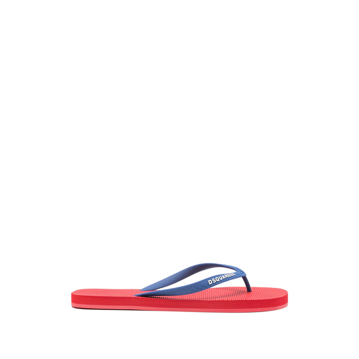 Dsquared2 Shoes - Red, Blue | 323bcf8f25ec7dd1b789993574996e19c56296e2