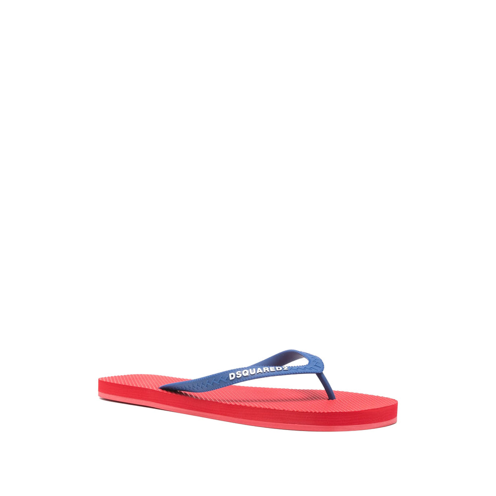 Dsquared2 Shoes - Red, Blue | bfabb6eb12a64983962b8c6a6db5dcdcac002a02