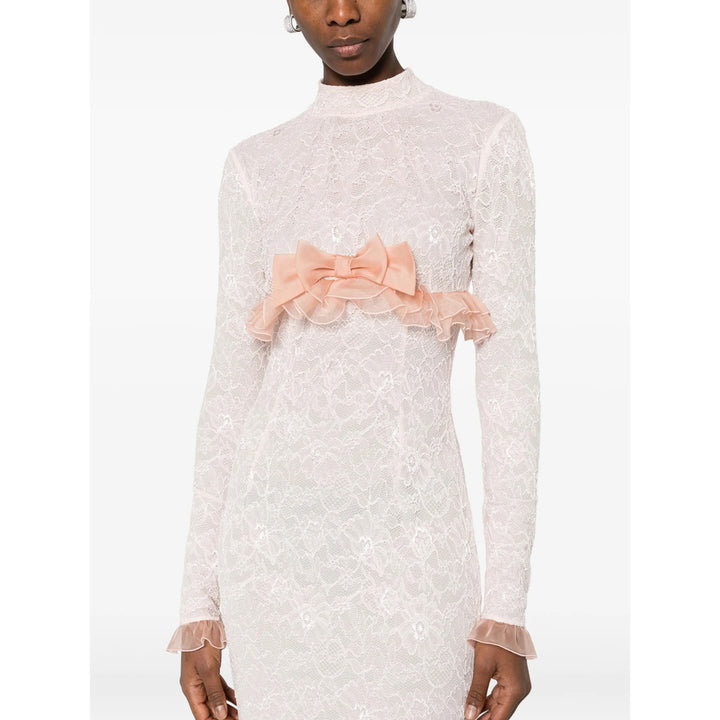 Alessandra Rich Dresses - Pink | 71abc400b884ab54dc1e08c4592fe5283ccc634d