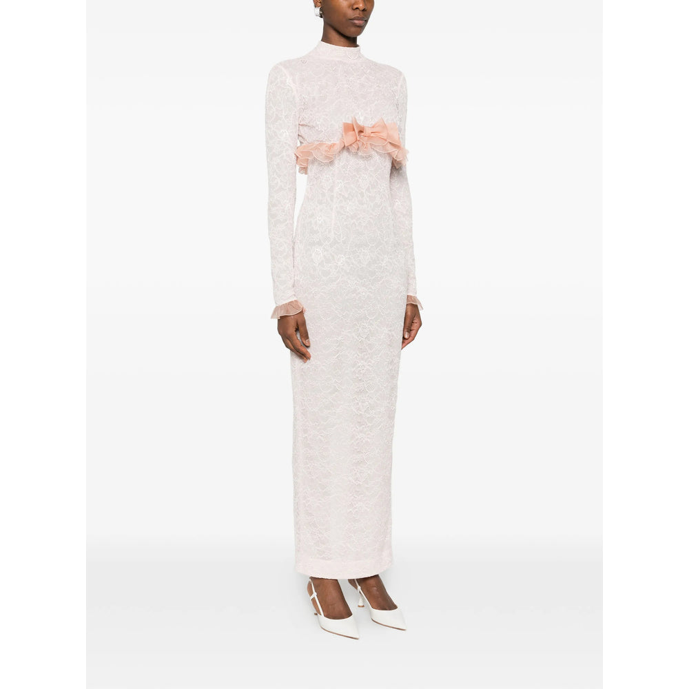 Alessandra Rich Dresses - Pink | 96055f4e32f599aab6038eddd3e8d430655f5104