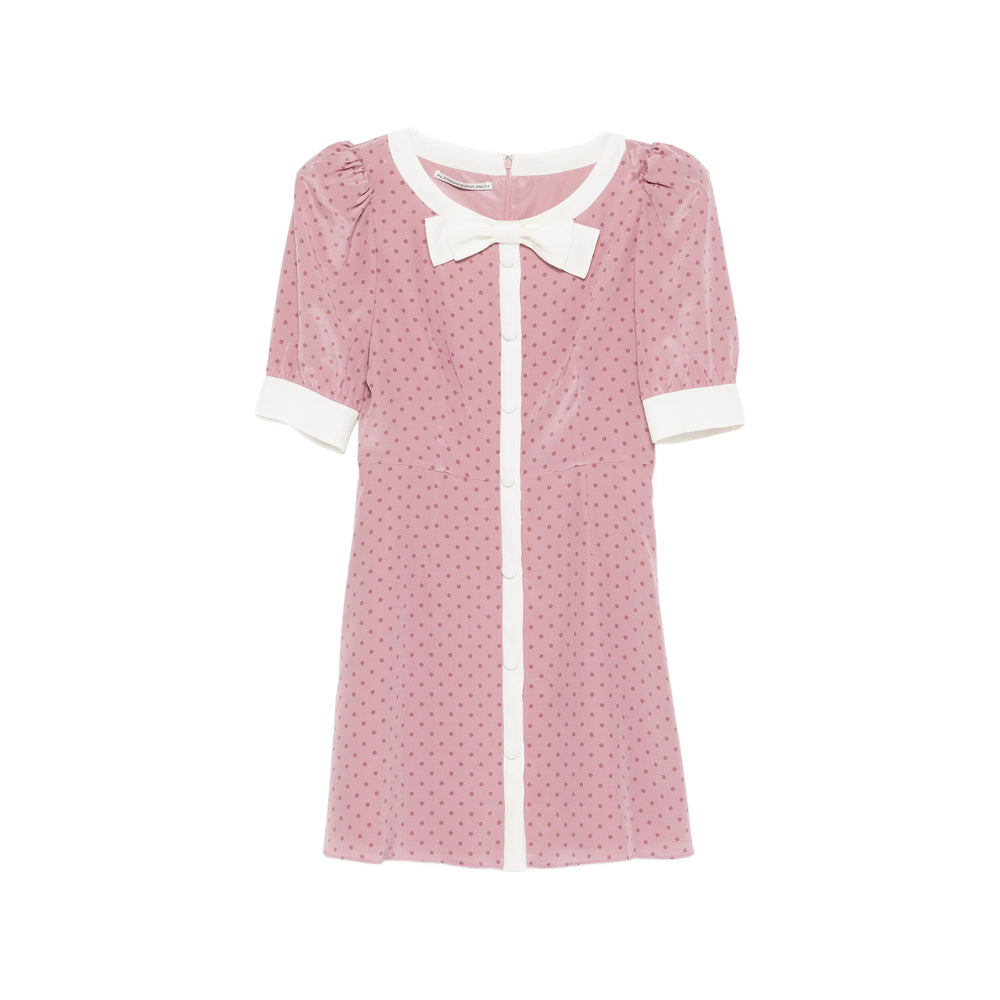 Alessandra Rich Dresses - Pink | 539685785c509a4f92f248d64e2f8f826a832790