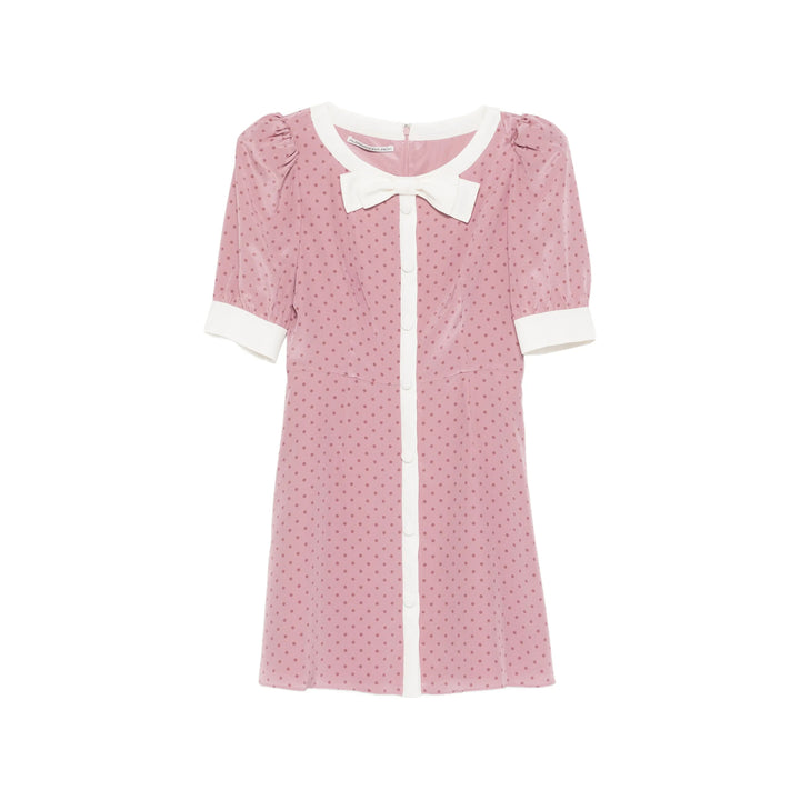Alessandra Rich Dresses - Pink | 539685785c509a4f92f248d64e2f8f826a832790