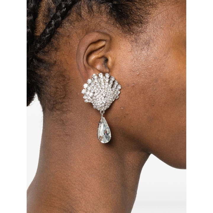 Alessandra Rich Jewellery - Silver | c0d39250f69e80b3c5d7a8b80198a5de1ccfb523