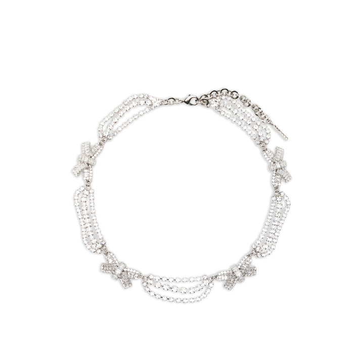 Alessandra Rich Jewellery - Silver | 95b8039ed1b9300c4b7e0e79364f5a2f0c8fe999