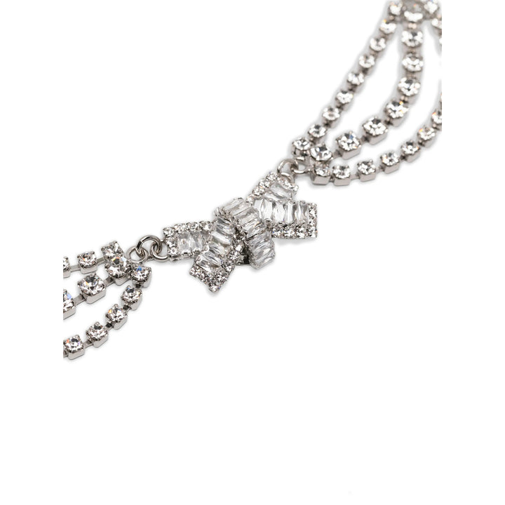Alessandra Rich Jewellery - Silver | fa489c71b707a4b7f97d010713cda2fd91a750b5