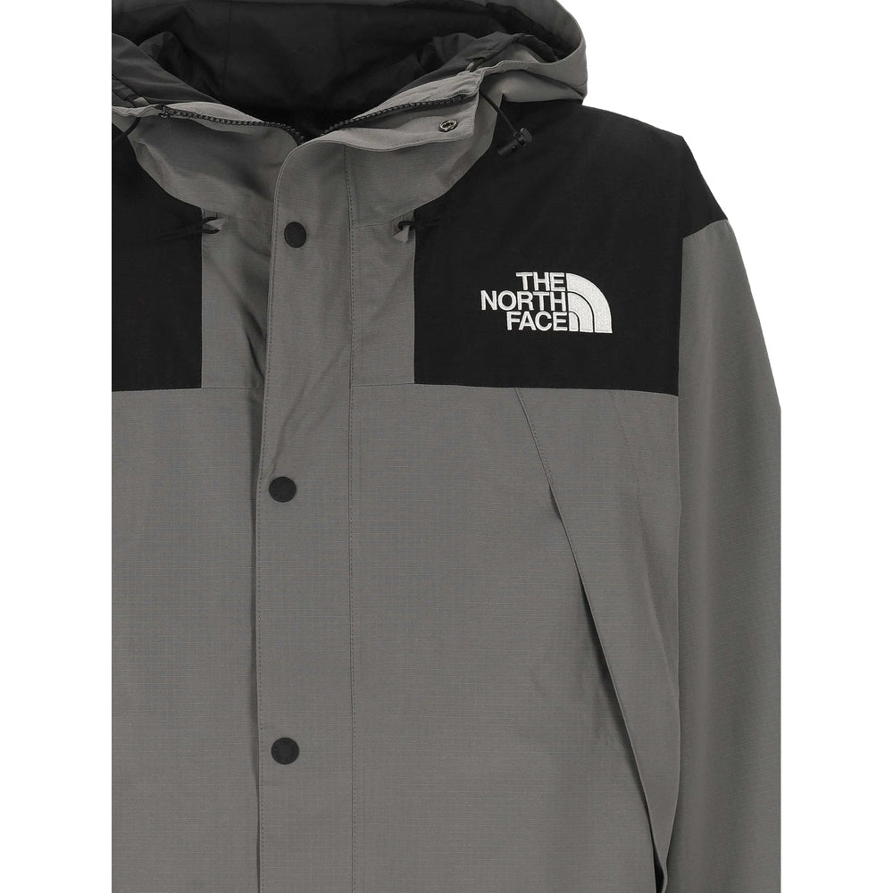 The North Face Outerwears - Gray, Black | 492b74f89ddab5910a4cef5a04e895f5e1b421d7