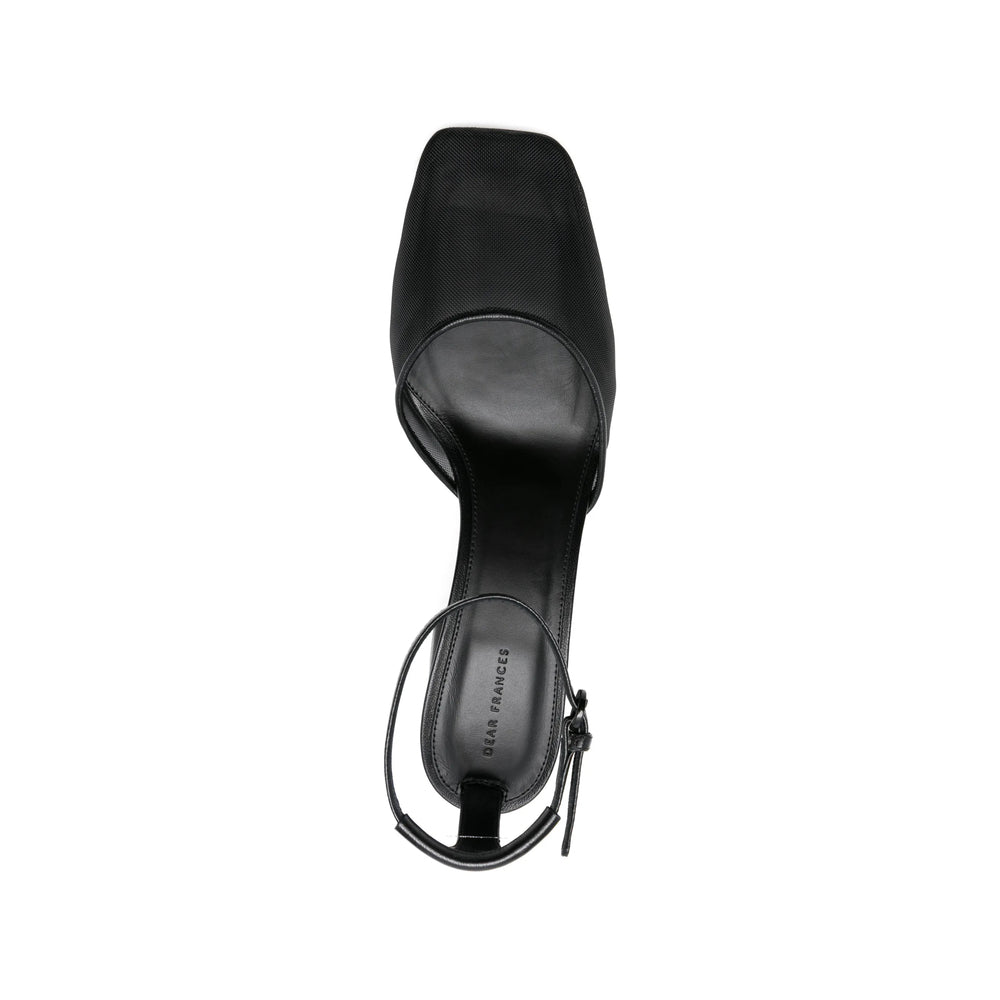 Dear Frances Sneakers - Black | 8253fbec1cce31a474c65585c83a2bc291dc7116