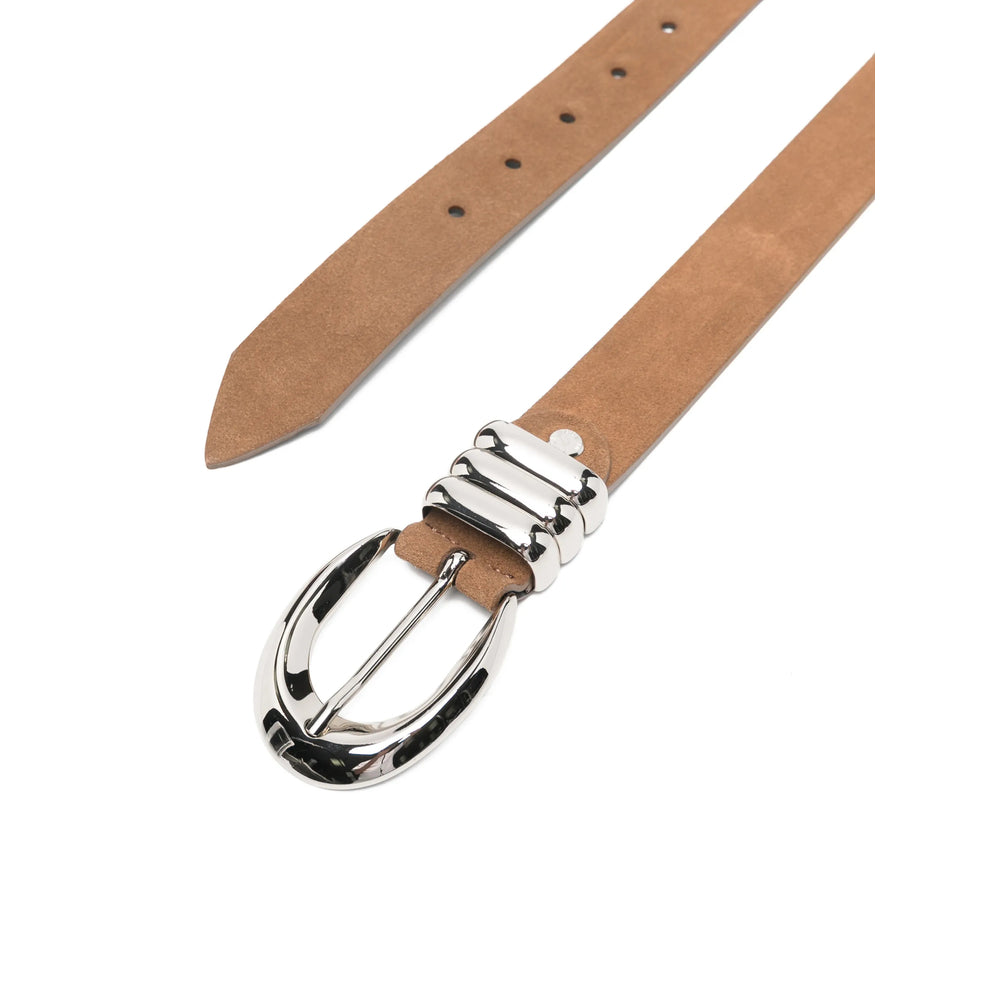 Federica Tosi Belts - Brown | 1fe259a8e460a678ce3b150fcb4b571c04c36fd9