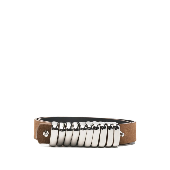 Federica Tosi Belts - Brown, Brown | 3e42073dd855837624d18103b3f7d7201ce3a957