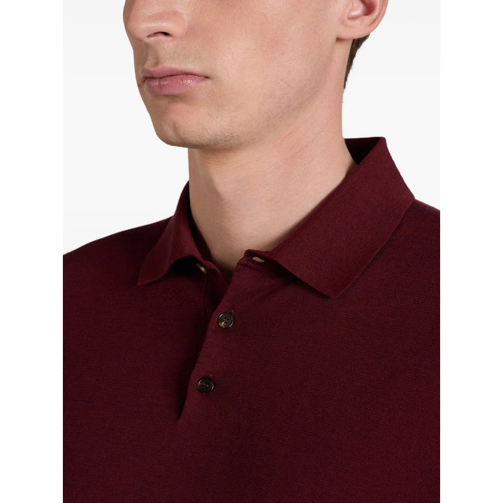 Zanone Sweaters - Red | 8dab43eca38cc5d9a73cd818f948a6fcdc1e1eb3