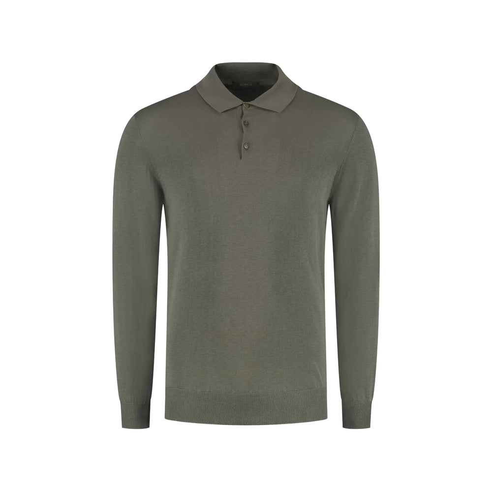 Zanone Sweaters - Green | f78322a520536de3f8a12385dde713cde1fc5e8a