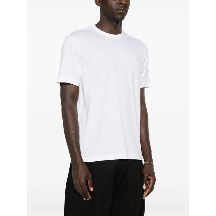 Zanone T Shirts - White | 5890535f56d7f399b4fdabe644c121651d1169c9