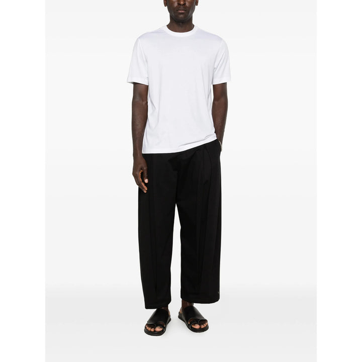 Zanone T Shirts - White | 4f9f7e559cb5f2912380ebd4e23460ccc665cd63