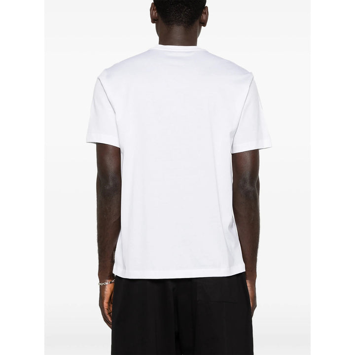 Zanone T Shirts - White | 1247cb540bc2b61e1c0fff5c69ad354f1028b73d
