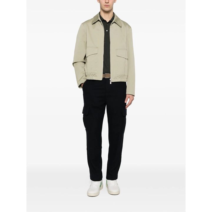 Zanone Sweaters - Green | 904d9237c6211c1cdc6281b0169c4e45084ae589