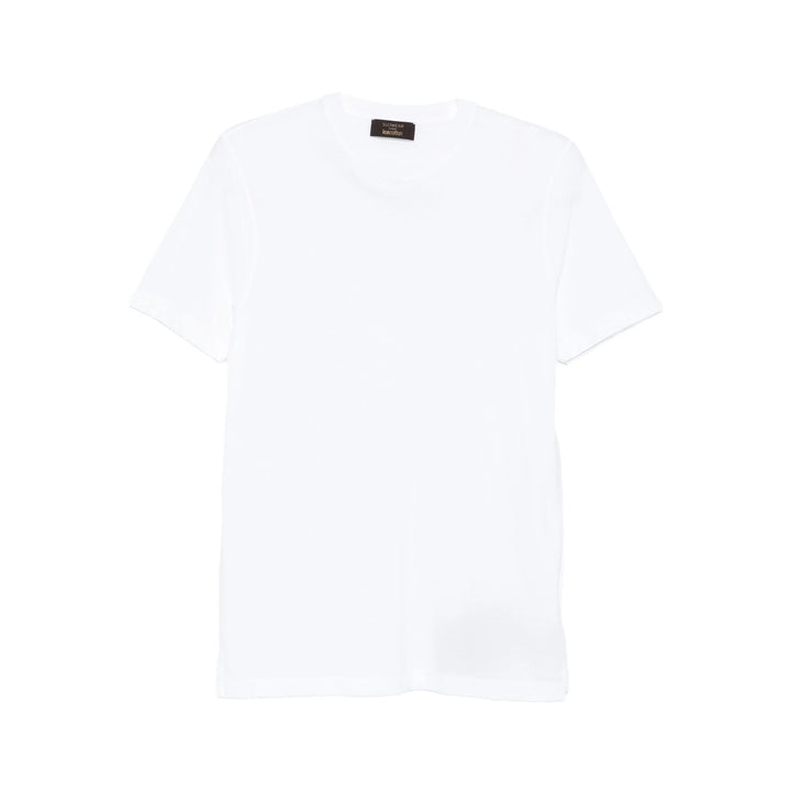 Zanone T Shirts - White | 1b1ff4e74d97b790fbf7f1c8de152f6c96f1bcec