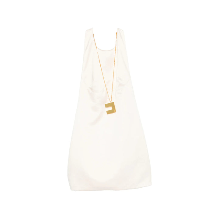 Elisabetta Franchi Dresses - Neutral | fd94457c59dcf270eb415d398a2106041ab16b14