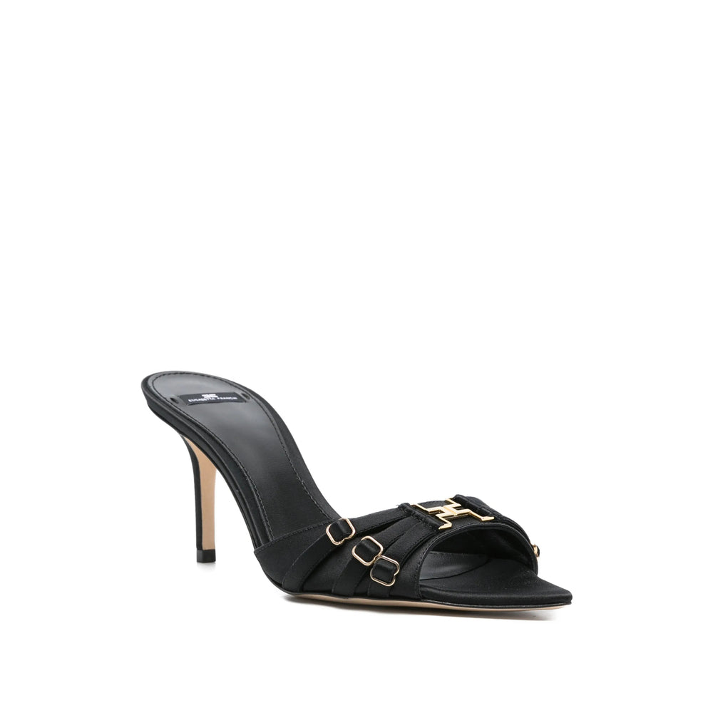 Elisabetta Franchi Shoes - Black | b2662fe0aee692ded37286574e6994b88ab32b13